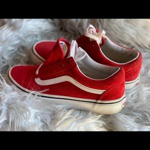 Sneakers by Vans
